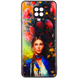 Чохол PrismaLedi для Xiaomi Redmi Note 9s / Note 9 Pro Black in White 80557 10