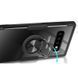 Чехол Din Crystal Magnet Ring для Samsung Galaxy S10 G973 Черный 55249 7