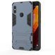 Протиударний чохол Transforme для Xiaomi Redmi Note 5 Pro / 5 Metal slate 30029
