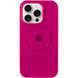Чохол Silicone case AA Magsafe для Iphone 15 Pro Max Зелений/Spearmint 85400 2