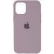 Чохол Silicone Case для Iphone 13 Pro Сірий / Lavender 58690 1