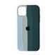 Чохол Silicone Case для Iphone 11 Rainbow4 86002 2