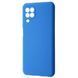 Чохол Silicone WAVE Full для Samsung Galaxy A22 / M32 / M22 Blue 56805