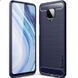 Чохол Ipaky Slim для Xiaomi Redmi Note 9s / Note 9 Pro / Note 9 Pro Max Синій 40559
