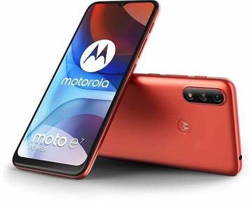 Motorola Moto E7 Power