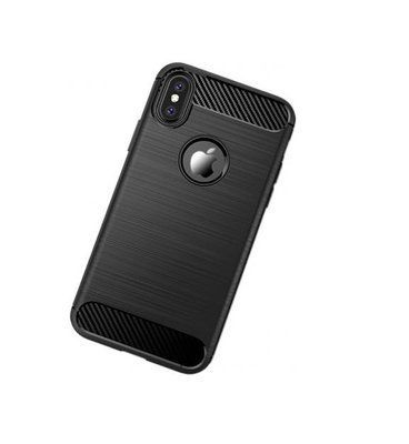 Чехол Slim для Iphone X / XS Черный 35290
