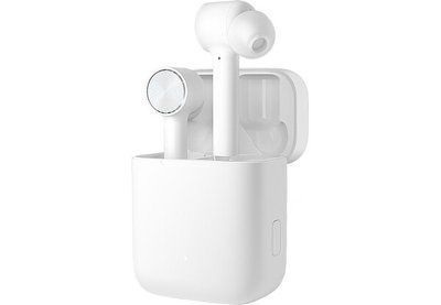 Наушники беспроводные Xiaomi Air Mi True Wireless Earphones White 48548
