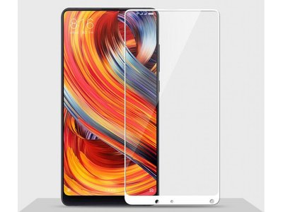 Защитное стекло Perfect Full для Xiaomi Mi Mix 2 / 2S White 47010