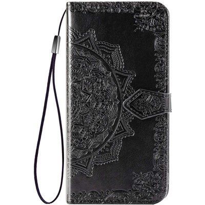 Чехол-книжка Art Case для Xiaomi Redmi 4A Черный 55762