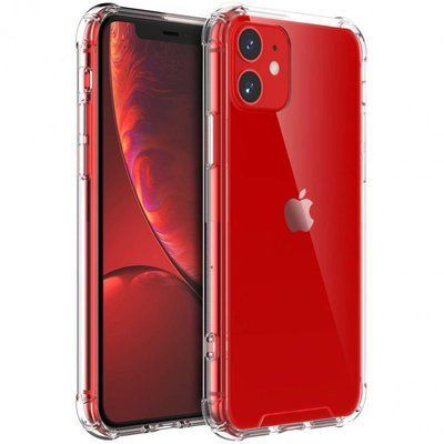 Противоударный Чехол Stez для Iphone 12 Mini Прозрачный 69896