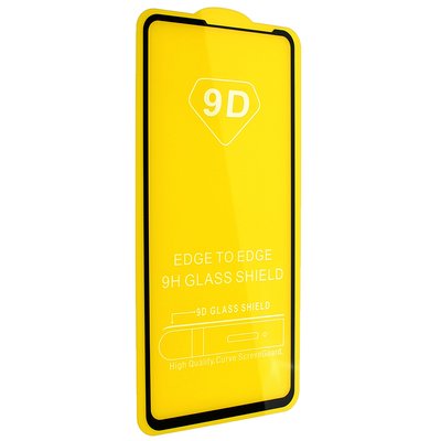 Захисне скло 9D Full для Xiaomi Mi Mix 3 Black 50349