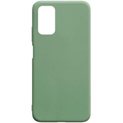 Чехол Matte для Xiaomi Poco M3 Фисташковый 52488