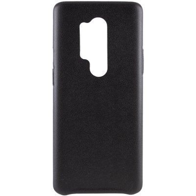Защитный чехол Leather Case для OnePlus 8 Pro Черный 48053