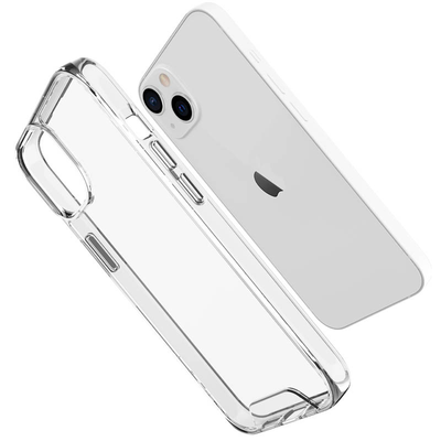 Чехол Space Case transparent для Iphone 14 Прозрачный 68023