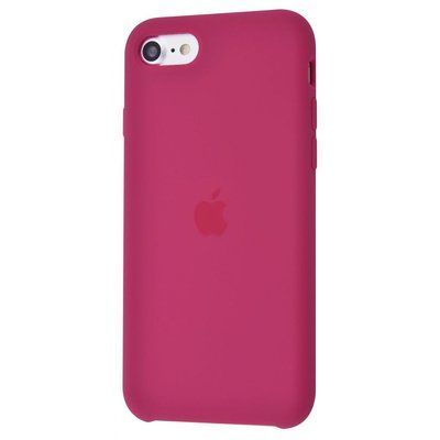 Чохол Silicone Case HC для Iphone 7 / 8 / SE 2020 Pomegranate 47379