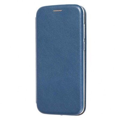 Чехол-книжка Class для Xiaomi Redmi 6A Dark Blue 33356