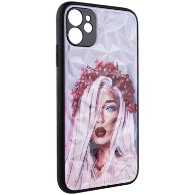 Чохол PrismaLedi для Iphone 11 Ukrainian Girl 80308