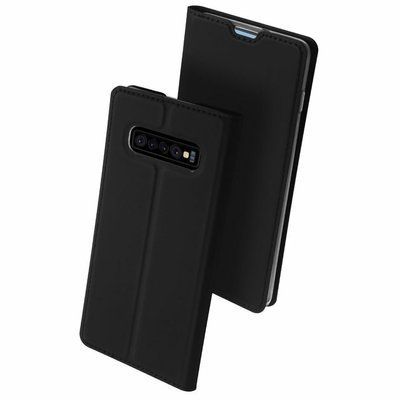 Чехол-книжка Dux Ducis для Samsung Galaxy S10 G973 Черный 56552