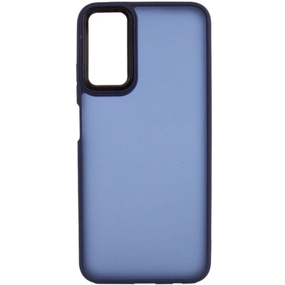 Чохол Matte Color для Oppo A38 / A18 Синій