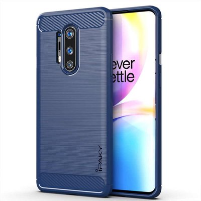 Чехол Ipaky Slim для OnePlus 8 Pro Синий 43933