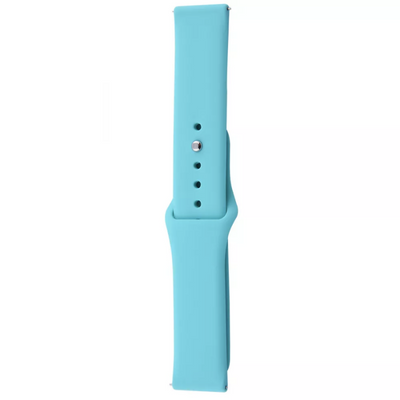 Ремінець Silicone Sport для Xiaomi Amazfit / Samsung 22 mm Mint