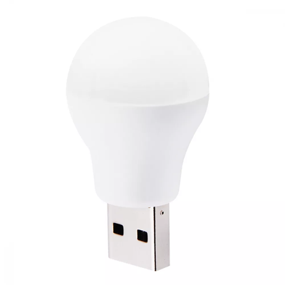 Лампа USB Led 1w White 66571