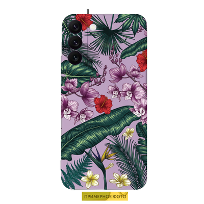 Чохол WAVE Floral Case для Samsung Galaxy A50/A30s Орхідеї 69290