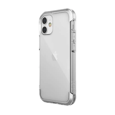 Чохол X-Doria Raptic Air для Iphone 12 Mini Прозорий 82001