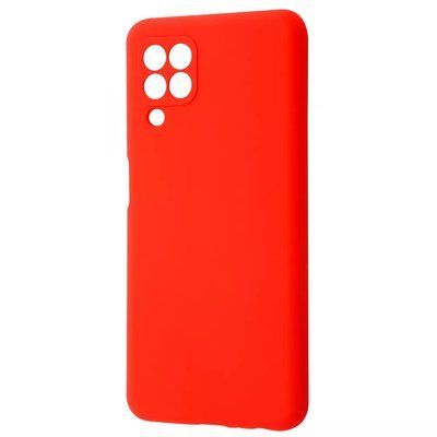 Чехол Silicone WAVE Full для Samsung Galaxy A22 / M32 / M22 Red 56806