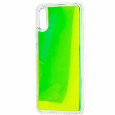 Чохол Neon Night Sand для Xiaomi Redmi 7A Зелений 39465