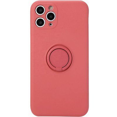 Захисний чохол Summer Ring для Iphone 12 Pro Max Червоний / Camellia 55404