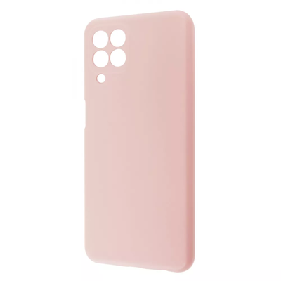 Чехол WAVE Colorful с микрофиброй для Samsung Galaxy M53 5G Pink sand 63307