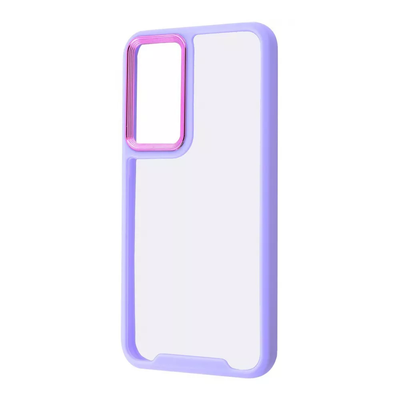 Чехол WAVE Just Case для Samsung Galaxy S23 FE Light purple