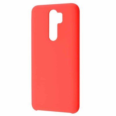 Чохол Silicone WAVE Full для Xiaomi Redmi Note 8 Pro Bright pink 36984