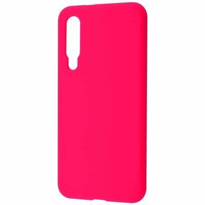 Чохол Silicone WAVE Full для Xiaomi Mi 9 SE Pink 37089