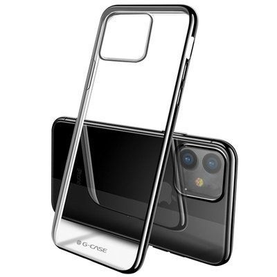 Чохол G-Case Shiny для Iphone 11 Чорний 57013