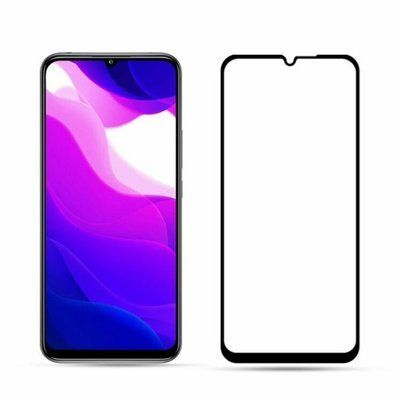 Захисне скло Armor Glass для Xiaomi Mi 10 Lite Black 47174