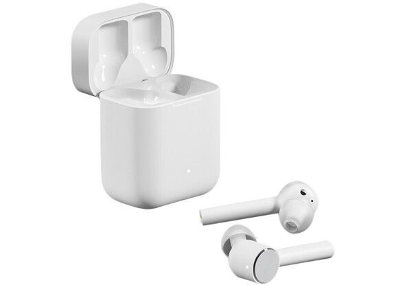 Наушники беспроводные Xiaomi Air Mi True Wireless Earphones White 48548