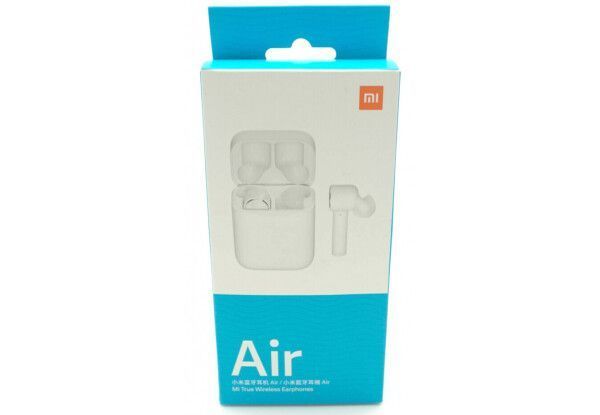 Наушники беспроводные Xiaomi Air Mi True Wireless Earphones White 48548