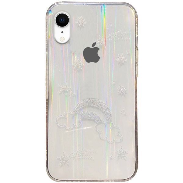 Чехол Aurora Space Gradient для Iphone XS Max Звезды 56958