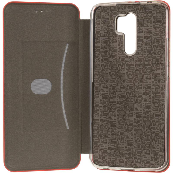 Чохол-книжка G-Case Ranger Series для Xiaomi Redmi 9 Black 66823
