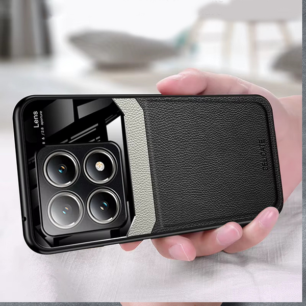 Чохол DELICATE для Xiaomi 14T Чорний