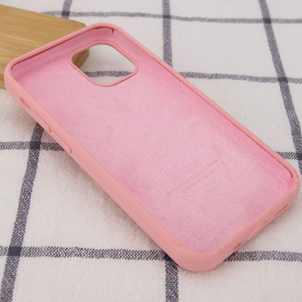 Чохол Silicone Case для Iphone 13 Pro Рожевий / Pink 67014