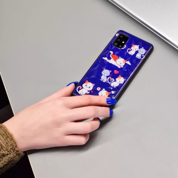 Чохол Wave Majesty для Xiaomi Redmi 9C / Redmi 10A Baby panda / light pink 61424