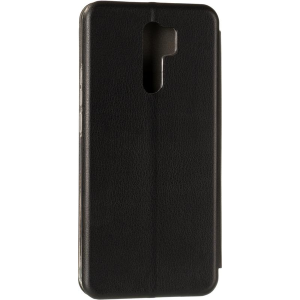 Чохол-книжка G-Case Ranger Series для Xiaomi Redmi 9 Black 66823