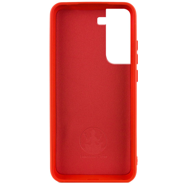 Чехол Silicone Cover Lakshmi A для Samsung Galaxy S23 Plus Красный / Red 66924