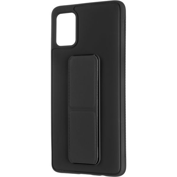 Чехол Tourmaline Case для Samsung Galaxy A51 Black 57832