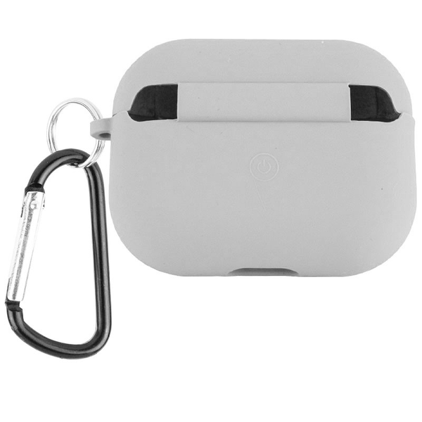 Чехол Silicone Case для Apple Airpods 3 Фиолетовый / Grape 66973
