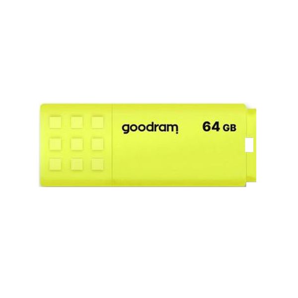 Флеш-пам'ять Goodram UME2 64GB USB 2.0 Yellow 42894