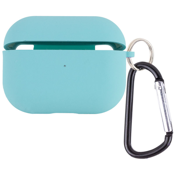 Чехол Silicone Case для Apple Airpods 3 Фиолетовый / Grape 66973